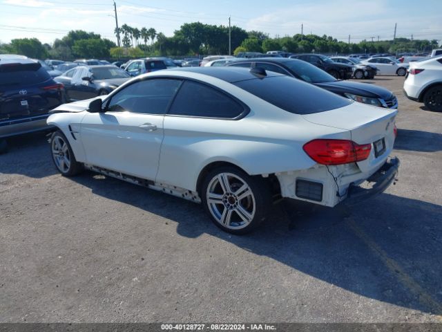 Photo 2 VIN: WBS3R9C52HK708970 - BMW M4 