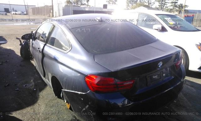 Photo 2 VIN: WBS3R9C52HK709150 - BMW M4 