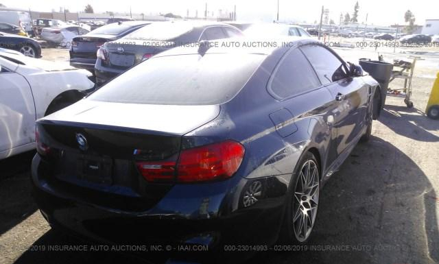 Photo 3 VIN: WBS3R9C52HK709150 - BMW M4 