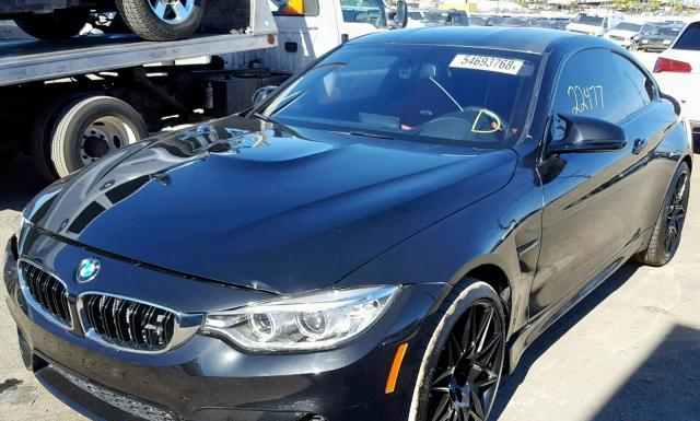 Photo 1 VIN: WBS3R9C52HK709178 - BMW M4 