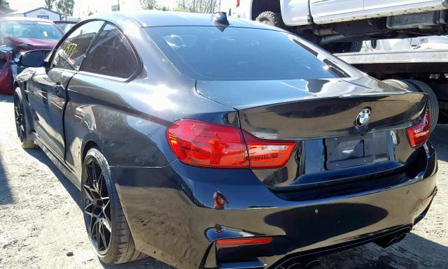 Photo 2 VIN: WBS3R9C52HK709178 - BMW M4 