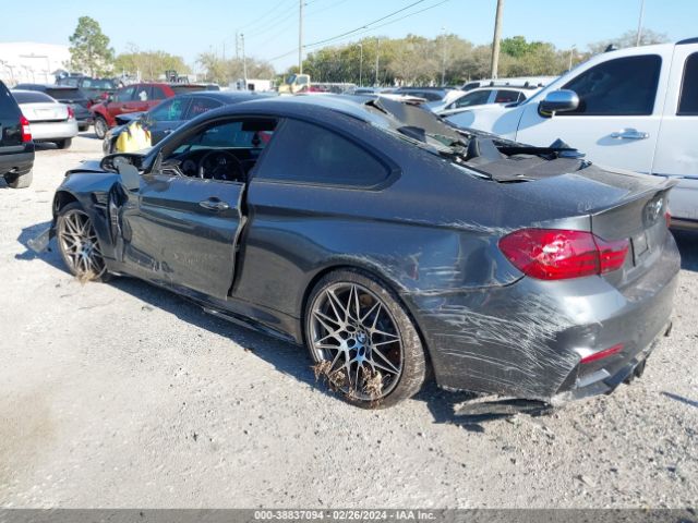 Photo 2 VIN: WBS3R9C52HK709438 - BMW M4 