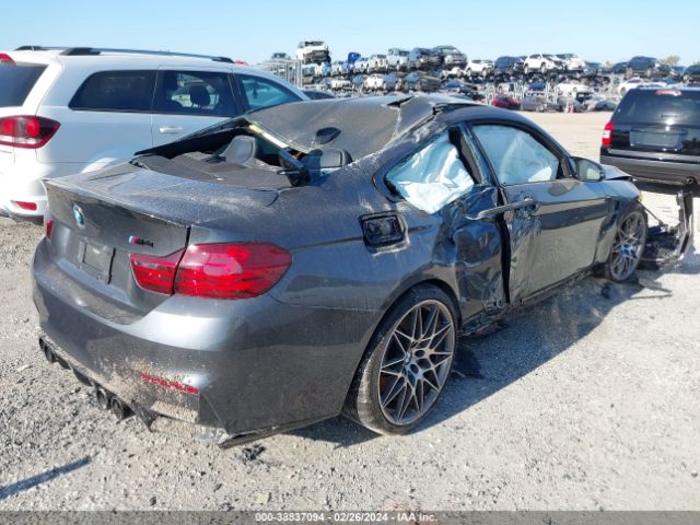 Photo 3 VIN: WBS3R9C52HK709438 - BMW M4 