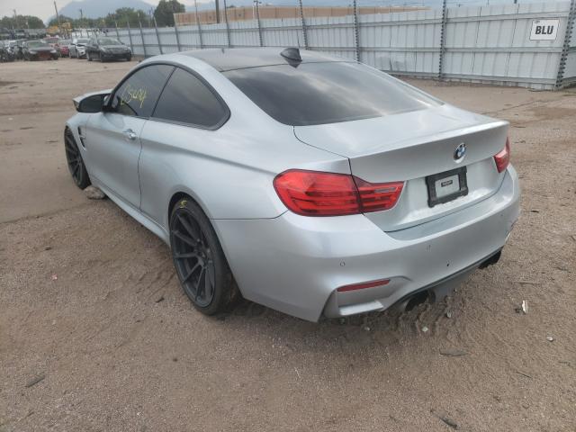 Photo 2 VIN: WBS3R9C53FK329117 - BMW M4 