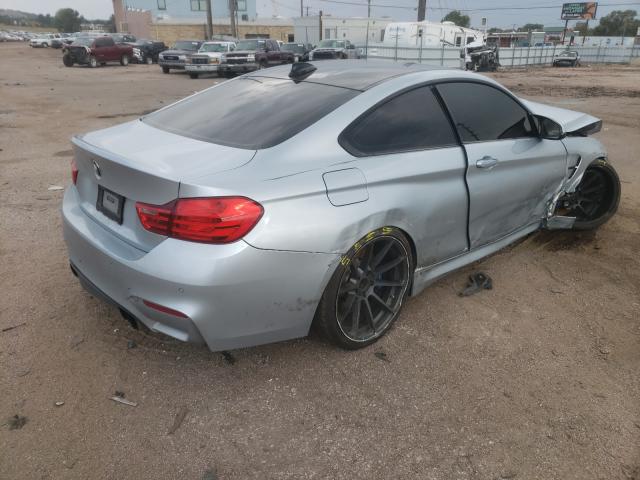 Photo 3 VIN: WBS3R9C53FK329117 - BMW M4 