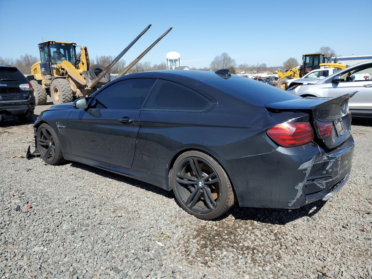 Photo 1 VIN: WBS3R9C53FK329165 - BMW M4 