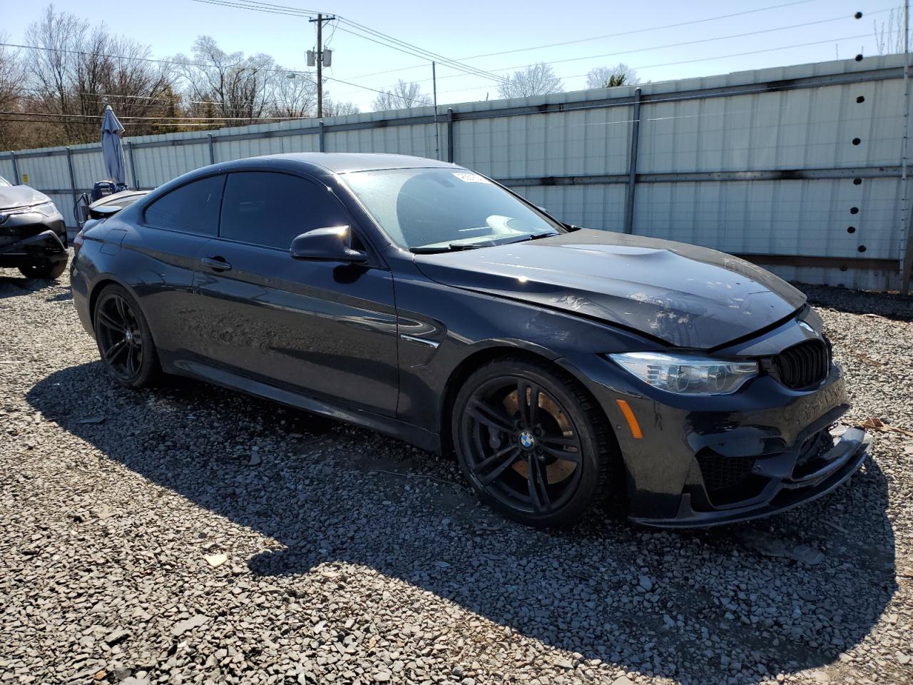 Photo 3 VIN: WBS3R9C53FK329165 - BMW M4 