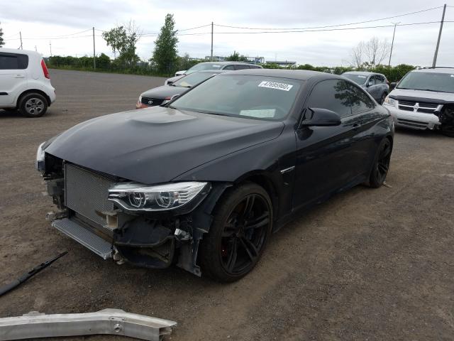 Photo 1 VIN: WBS3R9C53FK330333 - BMW M4 