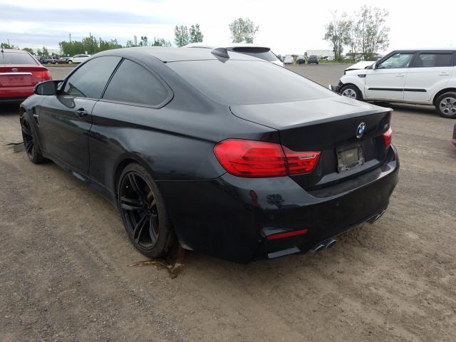 Photo 2 VIN: WBS3R9C53FK330333 - BMW M4 