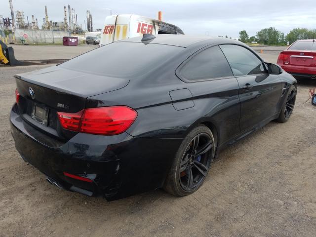 Photo 3 VIN: WBS3R9C53FK330333 - BMW M4 