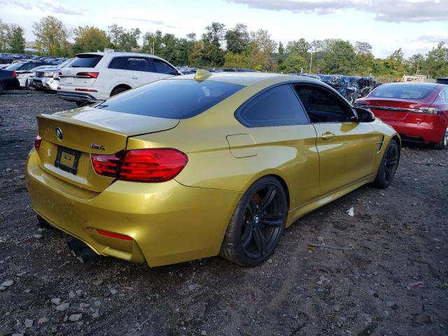 Photo 2 VIN: WBS3R9C53FK330400 - BMW M4 