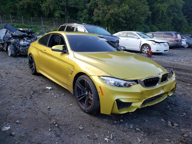 Photo 3 VIN: WBS3R9C53FK330400 - BMW M4 