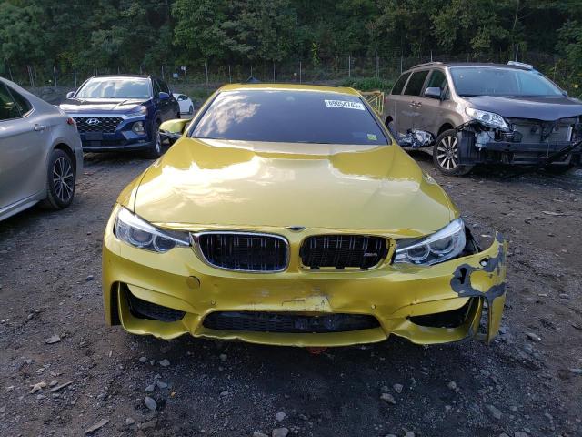 Photo 4 VIN: WBS3R9C53FK330400 - BMW M4 