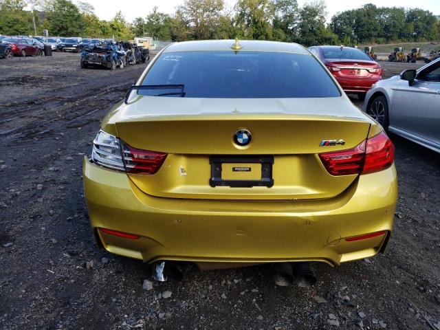 Photo 5 VIN: WBS3R9C53FK330400 - BMW M4 