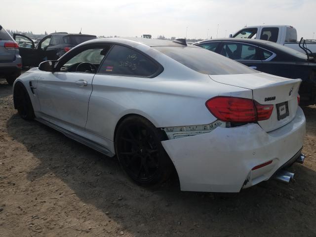 Photo 2 VIN: WBS3R9C53FK330896 - BMW M4 