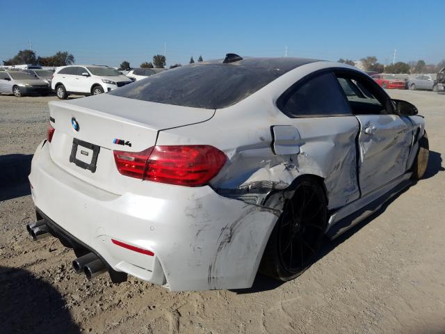 Photo 3 VIN: WBS3R9C53FK330896 - BMW M4 