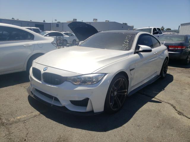 Photo 1 VIN: WBS3R9C53FK331207 - BMW M4 