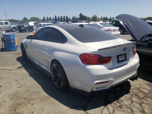 Photo 2 VIN: WBS3R9C53FK331207 - BMW M4 