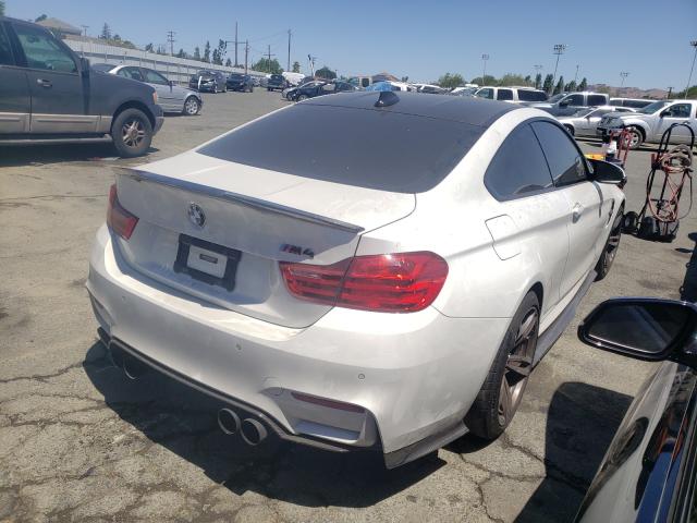 Photo 3 VIN: WBS3R9C53FK331207 - BMW M4 