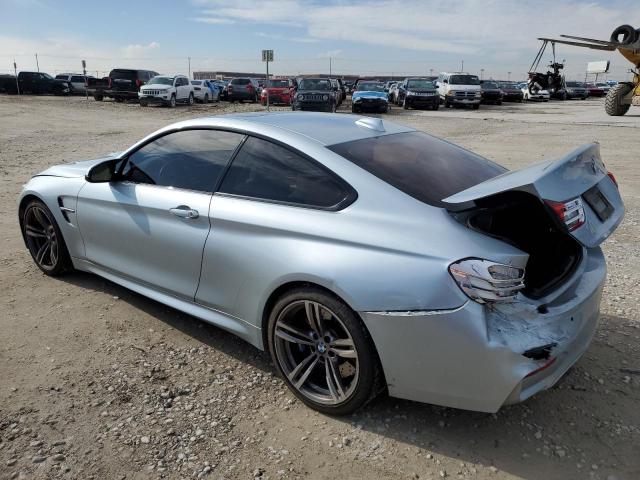 Photo 1 VIN: WBS3R9C53FK331398 - BMW M4 