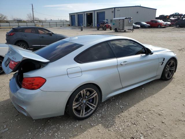 Photo 2 VIN: WBS3R9C53FK331398 - BMW M4 