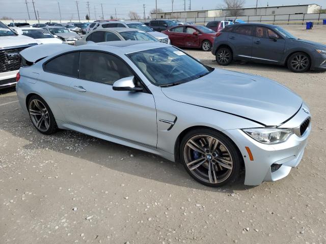 Photo 3 VIN: WBS3R9C53FK331398 - BMW M4 