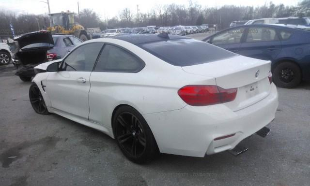 Photo 2 VIN: WBS3R9C53FK331501 - BMW M4 