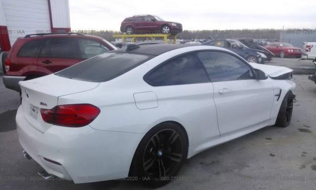 Photo 3 VIN: WBS3R9C53FK331501 - BMW M4 