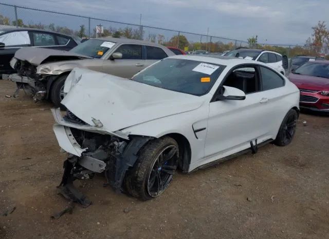 Photo 1 VIN: WBS3R9C53FK331594 - BMW M4 