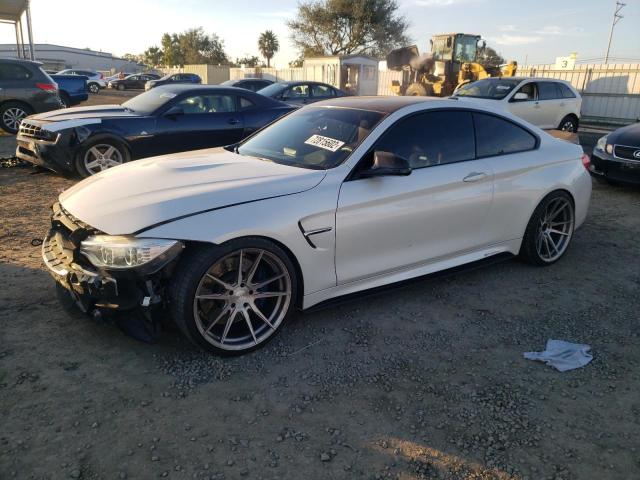 Photo 0 VIN: WBS3R9C53FK332597 - BMW M4 