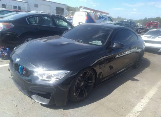 Photo 1 VIN: WBS3R9C53FK332843 - BMW M4 