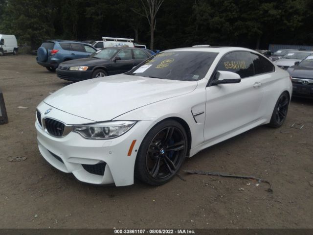 Photo 1 VIN: WBS3R9C53FK333037 - BMW M4 