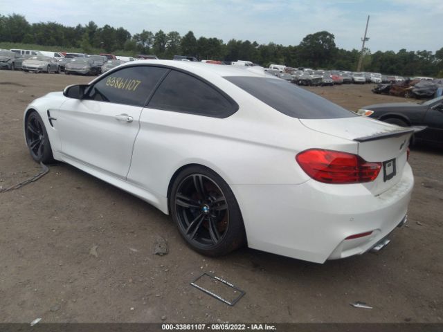 Photo 2 VIN: WBS3R9C53FK333037 - BMW M4 