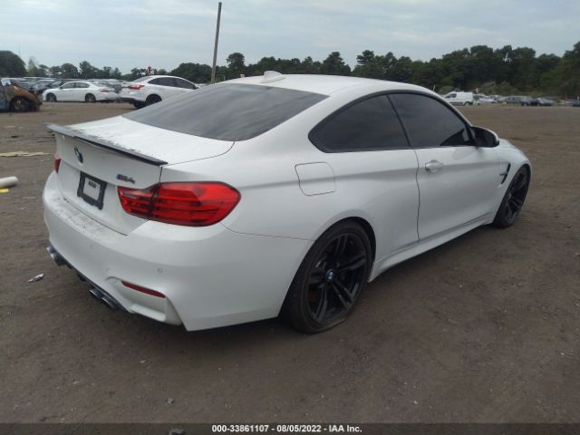 Photo 3 VIN: WBS3R9C53FK333037 - BMW M4 