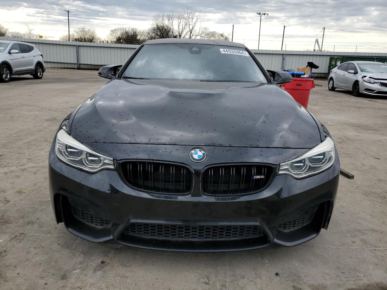 Photo 4 VIN: WBS3R9C53FK333216 - BMW M4 