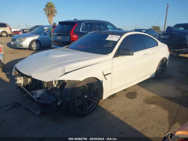 Photo 1 VIN: WBS3R9C53FK334513 - BMW M4 