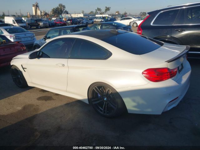 Photo 2 VIN: WBS3R9C53FK334513 - BMW M4 