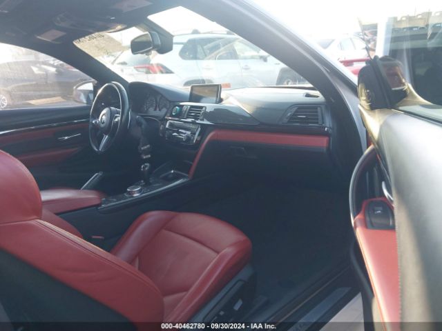 Photo 4 VIN: WBS3R9C53FK334513 - BMW M4 