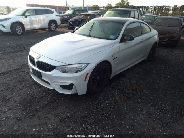 Photo 1 VIN: WBS3R9C53FK334785 - BMW M4 