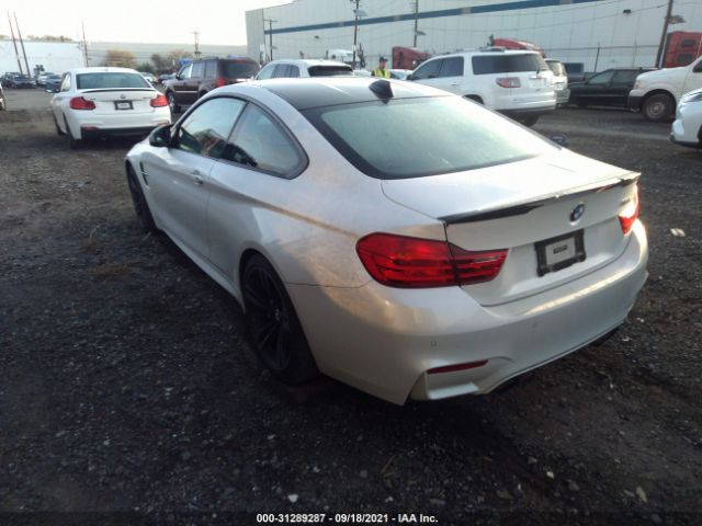 Photo 2 VIN: WBS3R9C53FK334785 - BMW M4 