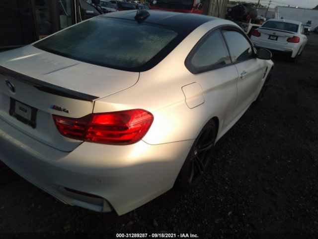 Photo 3 VIN: WBS3R9C53FK334785 - BMW M4 