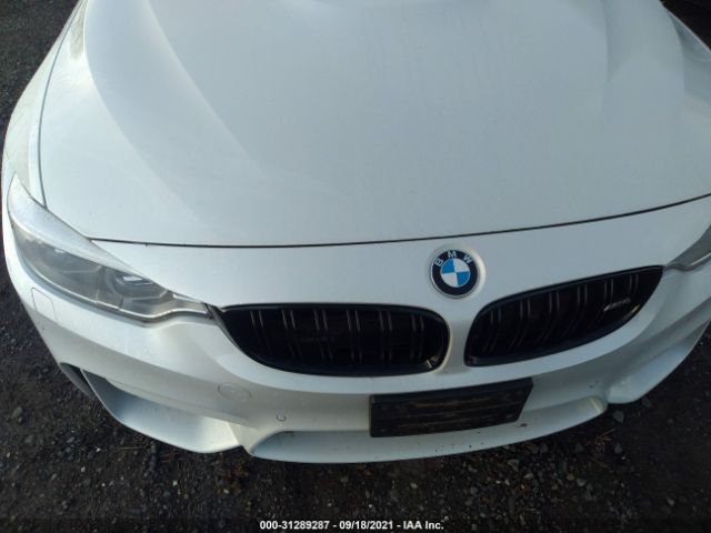 Photo 5 VIN: WBS3R9C53FK334785 - BMW M4 