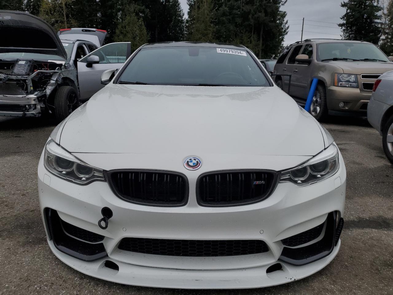 Photo 4 VIN: WBS3R9C53FK335290 - BMW M4 