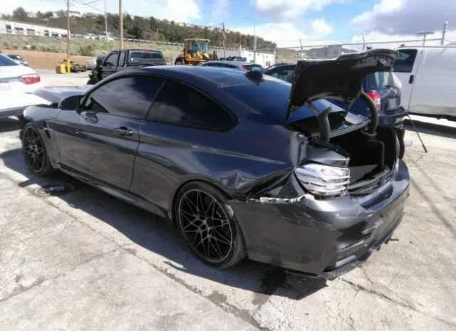 Photo 2 VIN: WBS3R9C53FK335516 - BMW M4 