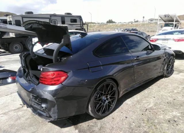 Photo 3 VIN: WBS3R9C53FK335516 - BMW M4 