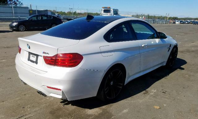 Photo 3 VIN: WBS3R9C53GK336019 - BMW M4 