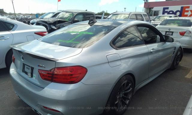 Photo 3 VIN: WBS3R9C53GK336604 - BMW M4 