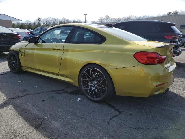 Photo 1 VIN: WBS3R9C53GK336845 - BMW M4 