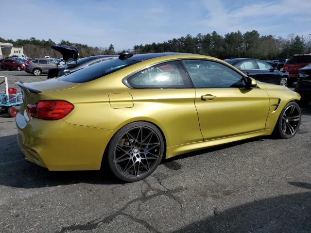 Photo 2 VIN: WBS3R9C53GK336845 - BMW M4 