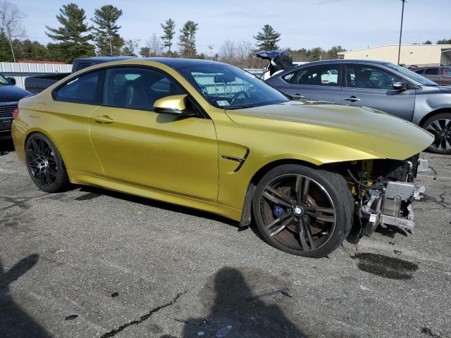 Photo 3 VIN: WBS3R9C53GK336845 - BMW M4 